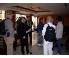 Skandinavisktalende Guide i Istanbul