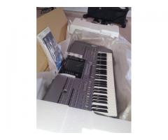 Selling New: Yamaha Tyros 4 keyboad, Korg Pa3X Keyboard