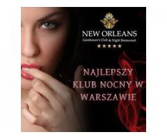 New Orleans Gentlemen's Club & Night Restaurant
