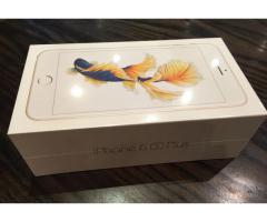 For Sale:- Apple iPhone 6S PLUS 128GB,Samsung Galaxy S6,MonoRover R2.