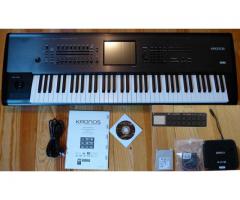 Buy 2 get 1 free Korg 61-Key Middle Eastern Arranger Keyboard PA500ORT