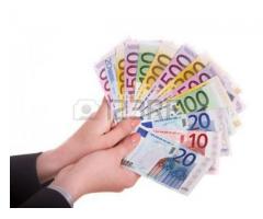 Et lån fra 5000 € til enkle vilkår