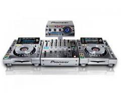 Pioneer CDJ-2000NEXUS and DJM-900NEXUS - DJ System Bundle