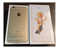 Apple iPhone 6S 16GB cost only 400 Euro / Apple iPhone 6S Plus 16GB cost only  430 Euro