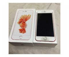 Apple iPhone 6S 16GB cost only 400 Euro / Apple iPhone 6S Plus 16GB cost only  430 Euro