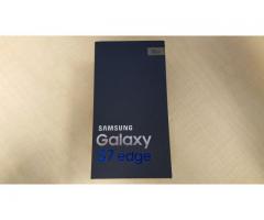 Samsung Galaxy S7 G935FD 32GB Gold Factory Ulåst