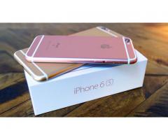 Nye Apple iPhone 6S 64GB - Factory ulåst, USA versjon, Apple Garanti
