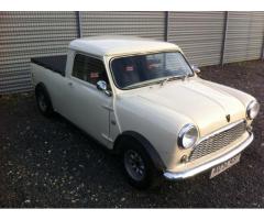 Austin mini picup
