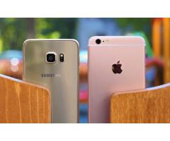 Ny Apple iPhone 7 Kr.3850 iPhone 7 Plus Kr. 4675 Samsung S8 Kr.5000 S8+ S7