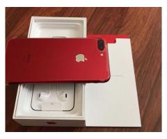 Red Edition Apple iPhone 7 128gb/256gb