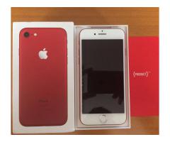 Apple iPhone 7 - €350 , Apple iPhone 7 Plus - €375 , Samsung galaxy S8 64GB - €400