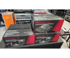 Ny Pioneer XDJ-RX2 Del All-in-one DJ-system
