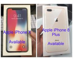 Apple iPhone X / iPhone 8+ / iPhone 7+ / Samsung S8+ / Note 8