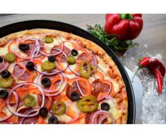 «The Pizza Box» take away pizerria