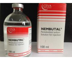 Nembutal Pentobarbital, Actavis