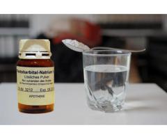 Nembutal, Pentobarbital sodium Solution