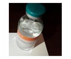 Nembutal, Pentobarbital sodium Solution (Injiserbar)
