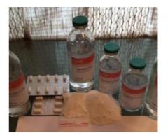 Nembutal, Pentobarbital sodium Solution (Injiserbar)