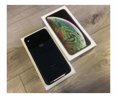 Apple iPhone XS 64GB = $450USD  , iPhone XS Max 64GB = $480USD ,iPhone X 64GB  $350