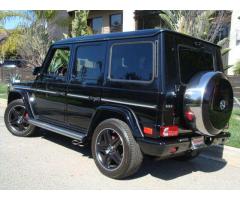 2014 Mercedes-Benz G63 AMG for sale 