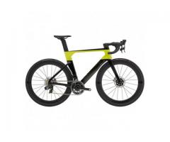 2021 Cannondale SystemSix HiMOD RED eTap AXS Disc Road Bike - (PT. WORLDRACYCLES)