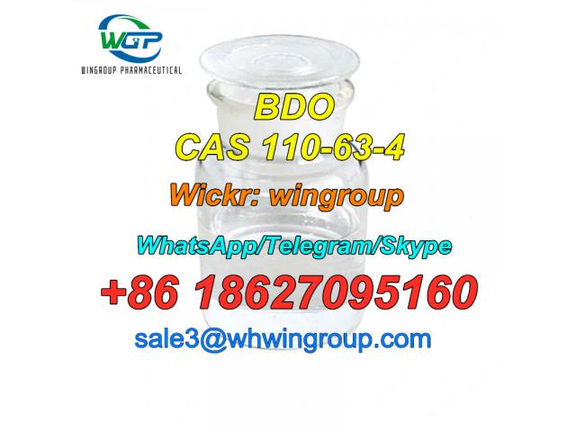 100% safe delivery 1,4-Butanediol BDO Liquid cas 110-63-4 with good price Whatsapp+8618627095160