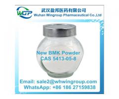 Buy BMK Glycidate CAS 5413-05-8 New BMK Powder with Safe Delivery WhatsApp: +8618627159838
