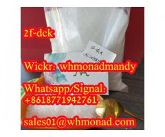 Top quality 2fdck Cas2079878-75-2 with safe delivery