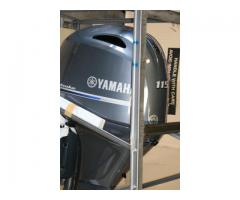 Yamaha 115 HP 4 stroke Outboard Motor Engine....$3500 USD