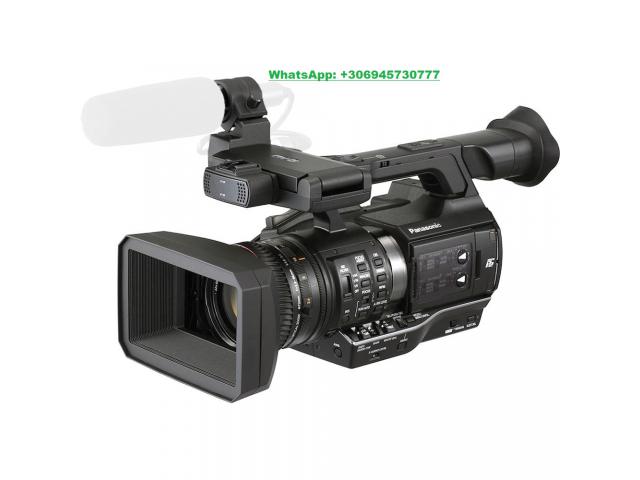 Panasonic AJ-PX270 MicroP2 Handheld AVC-ULTRA HD Camcorder