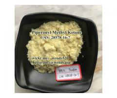 Netherland Canada Warehouse Safe Fast Delivery Pmk BMK Oil Powder 28578-16-7 wickr:wendy520