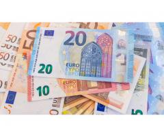 Rask og pålitelig kreditttilbud fra €1 000 til € 900 000