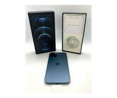 til salgs : Apple iPhone 13 Pro Max - 256gb -Factory Warranty - Unlocked! $650