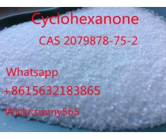 Cyclohexanone  cas 2079878-75-2