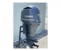 Yamaha Four Stroke 300HP Outboard Engine