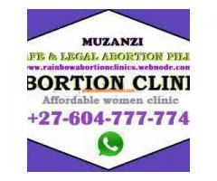 +27604777774 MUZANZI SAFE ABORTION CLINIC INKZN Children's Hospital, Prince Street