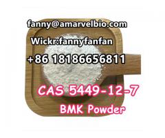 Wickr:fannyfanfan CAS 5449-12-7 New BMK Powder