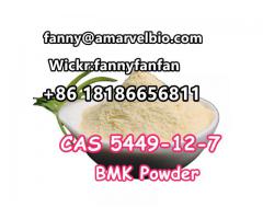 Wickr:fannyfanfan CAS 5449-12-7 New BMK Powder