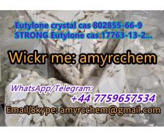 Good feedbacks Eutylone white crystals Cas 17764-18-0 rock for sale Wickr me:amyrcchem