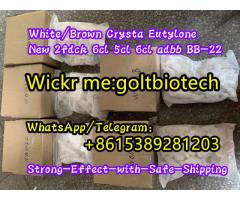 Strong eutylone EU euty butylone eutylone big crystal white color for sale China supplier