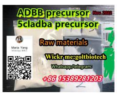 adbb adb-bu tinaca 5cl-adb-a 5cl 5clad ba materials Wickr:goltbiotech