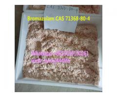 benzodiazepine factory supply Bromazolam CAS 71368-80-4