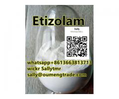 Bromazolam etomidate etizolam powder