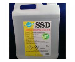 ONLINE MOST ORDERED SSD CHEMICAL SOLUTION